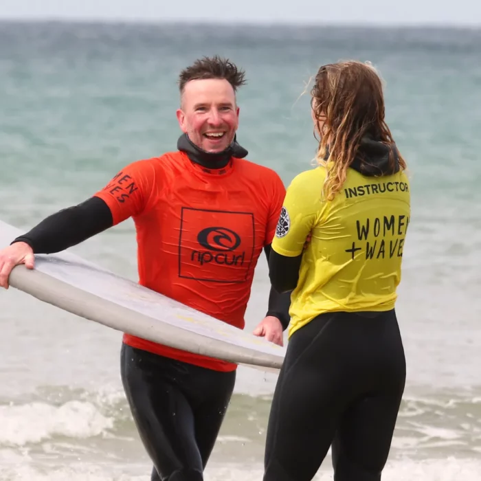 Intensive Surf Coaching Course Newquay