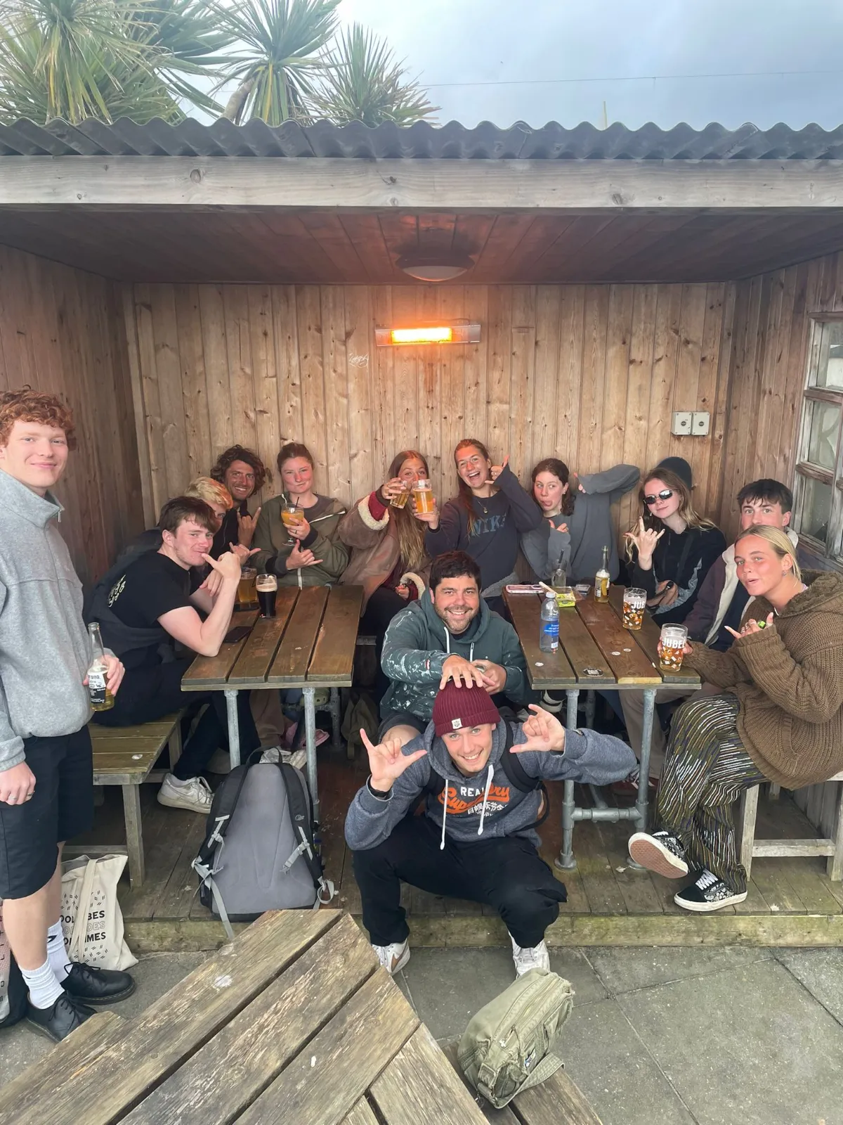 Newquay Activity Centre Instructor Training 2024 Season