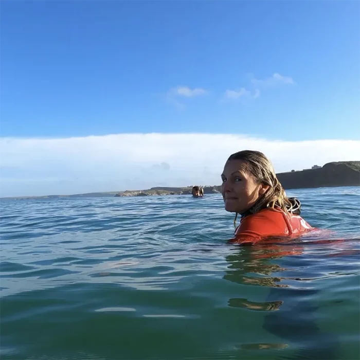 28 Days Surfing Everyday