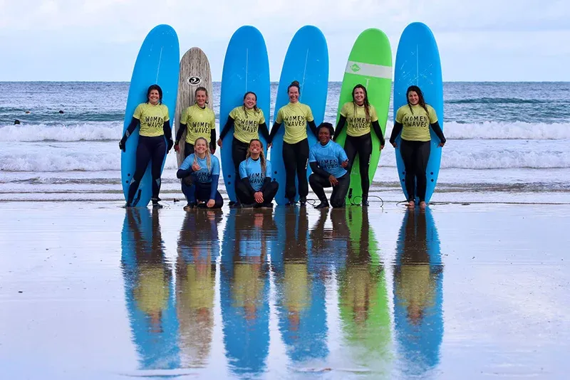 Becoming A Surf Instructor