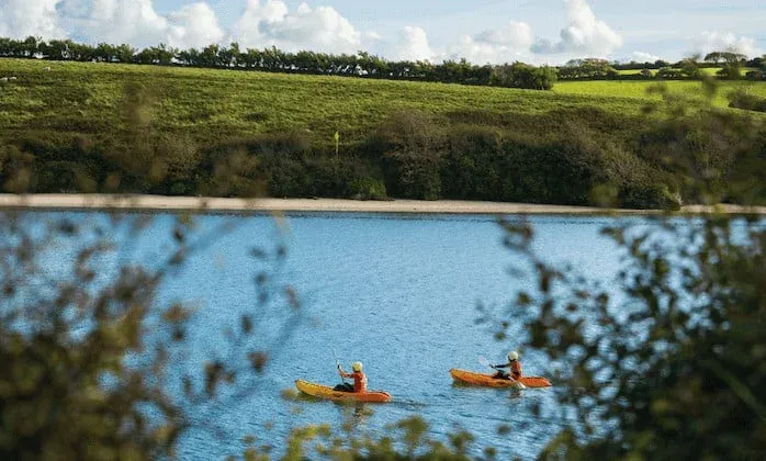 A canoe trip across Scotland!