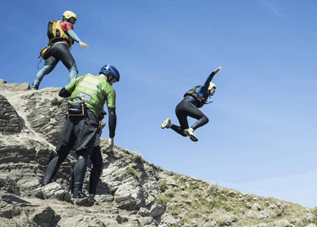 New Year’s Eve Charity Coasteer!