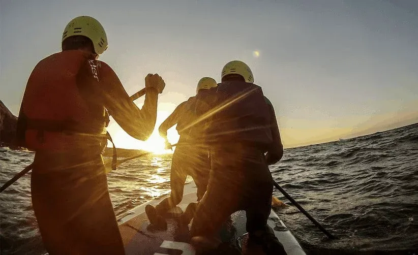 New Year’s Eve Charity Coasteer & Super SUP!