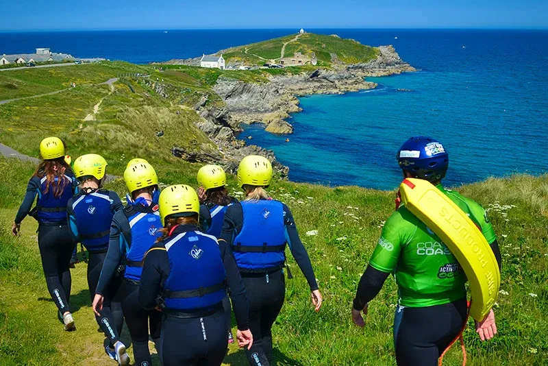 What’s New For Coasteering in 2020?