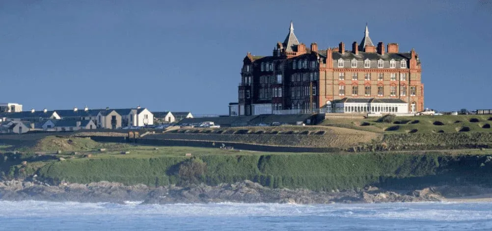 Newquay Activity Centre shortlisted for Cornwall Tourism Award!