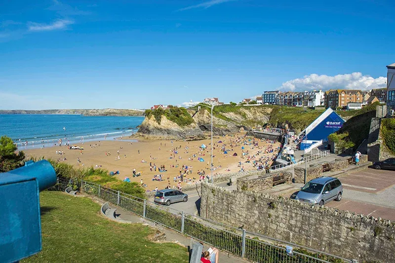 Newquay Activity Centre is proud to support Newquay DIY SOS