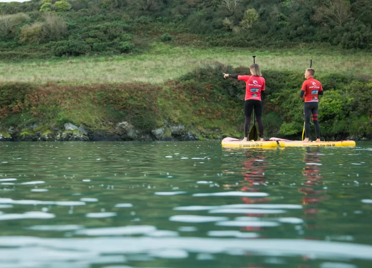 Eco River SUP Tour