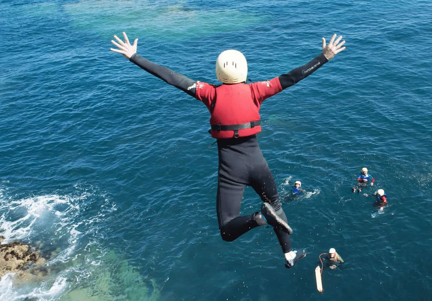 Newquay Activity Centre - Employee Of The Month