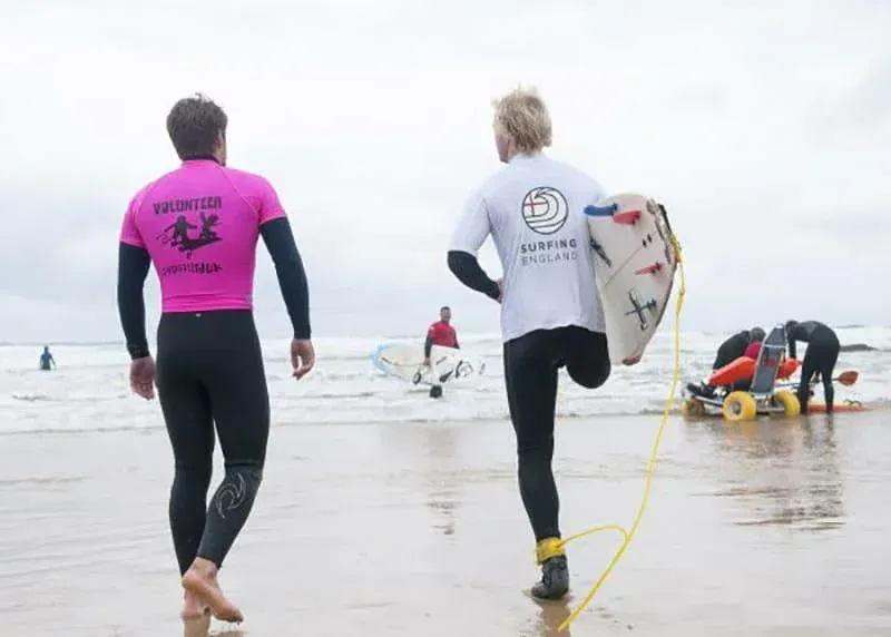 Surfing for everyone