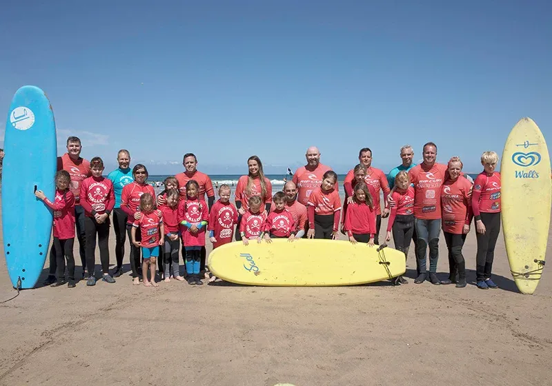 NAC helps RAF service families spend quality time together