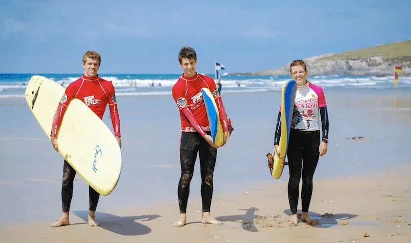 Free Surfing & Bodyboarding Coaching For Children With Type 1 Diabetes