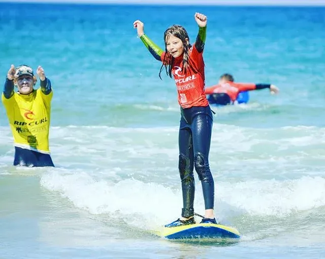 Help Build Your Child’s Confidence Through Surfing