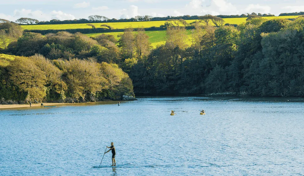 Newquay Activity Centre Paddle Across Scotland to Help Izzy Walk