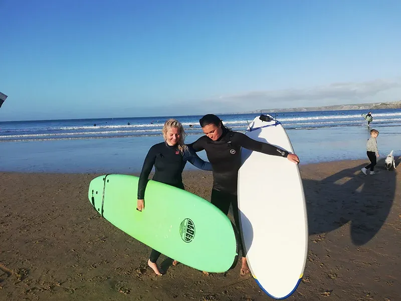 How To Become A Surf Instructor
