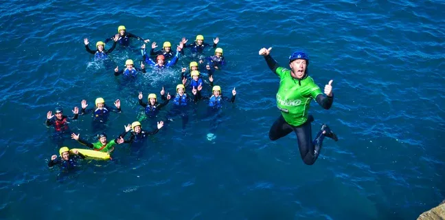 Newquay Activity Centre Raise £1000 for Izzy!