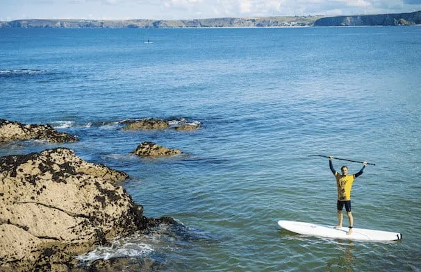 Newquay Activity Centre Wins Joe Way Paddle For Life!