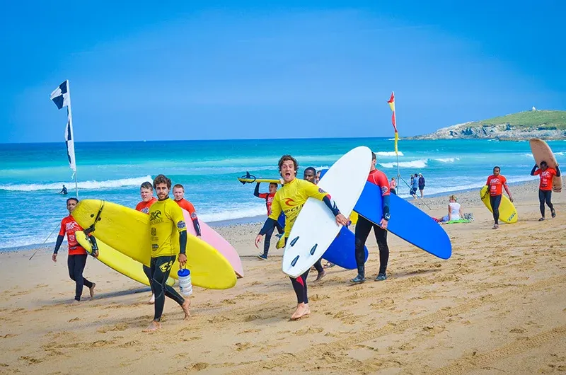 Enjoy The Ultimate Weekend With Friends In Cornwall