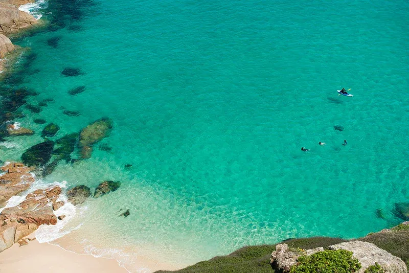 Amazing Cornish coastal adventures for spring!