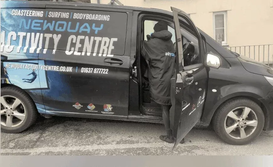 Newquay Activity Centre – New Wheels!