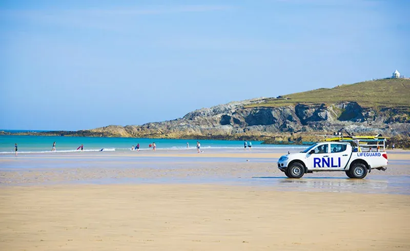 Stay Safe At The Seaside On Your Staycation