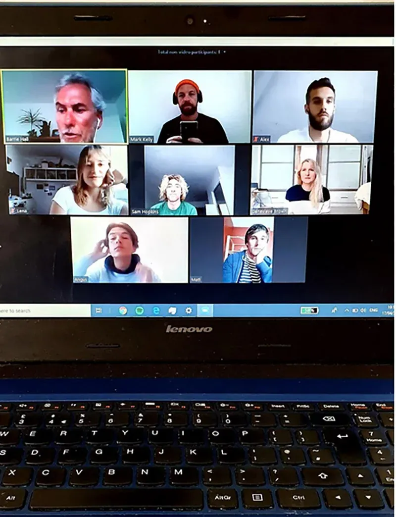 Changing The Face Of Surf Qualifications With Remote Learning