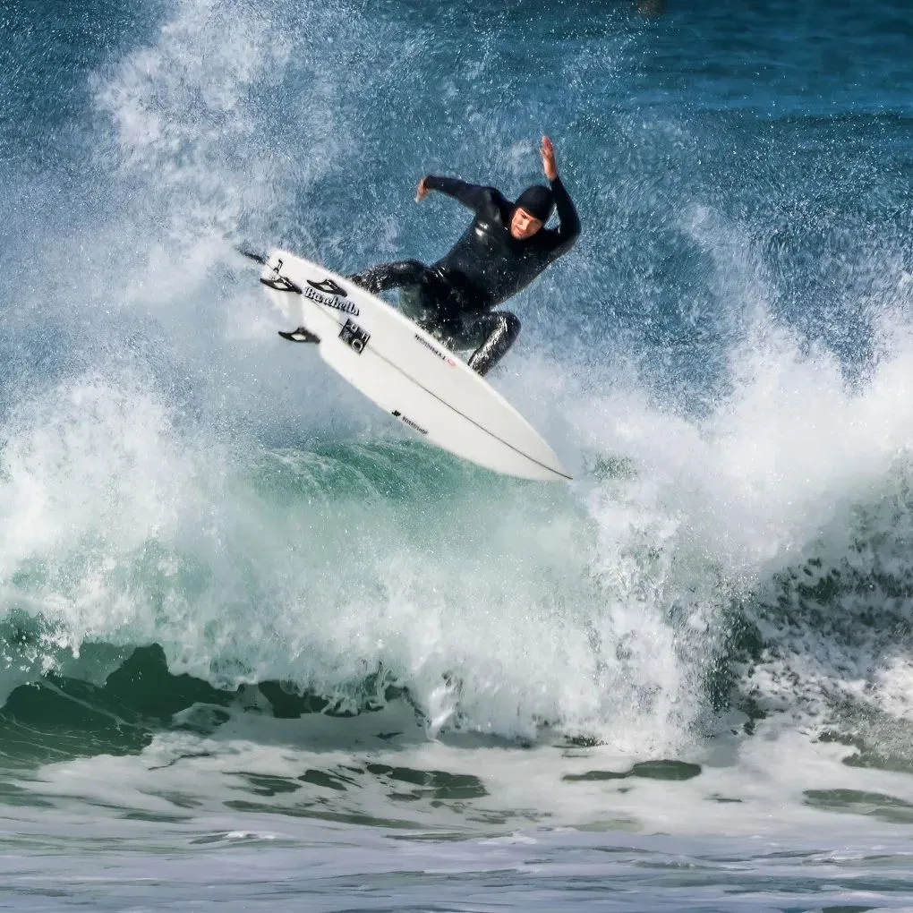 Royal Navy Surf Team