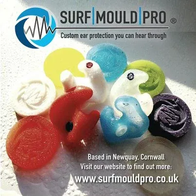 SURF MOULD PRO EAR PROTECTION