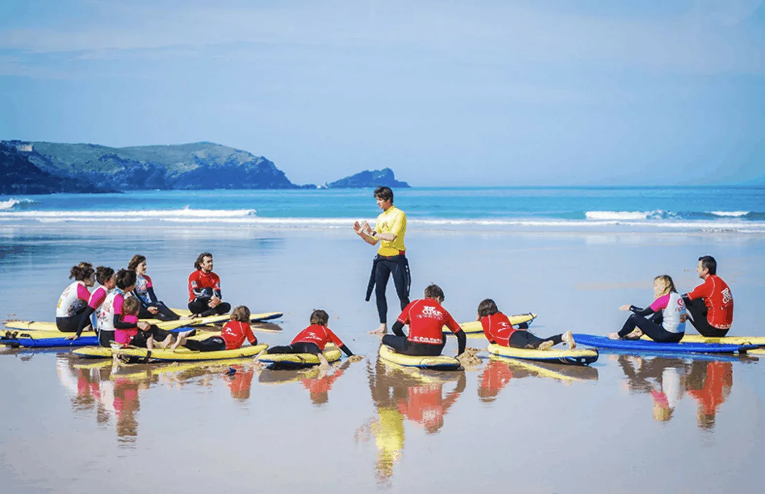 Surf Lessons In Cornwall 2024