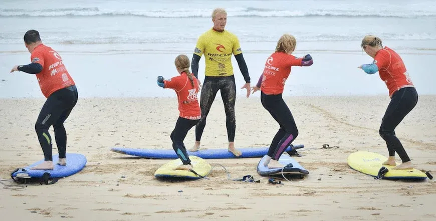 How Surfing can Improve Your Mental Health