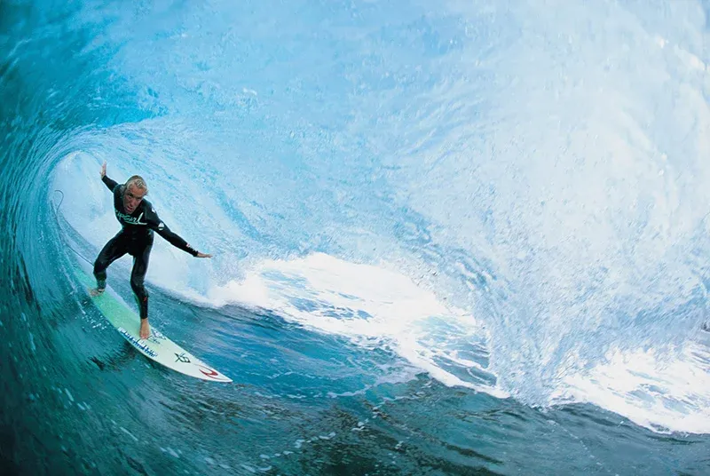 Do I need to be able to swim to have a surfing lesson in Newquay?