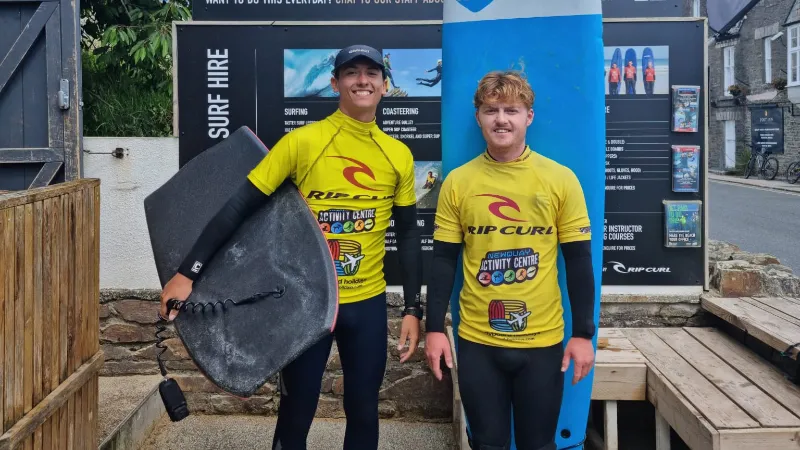 Should I learn to surf or bodyboard?