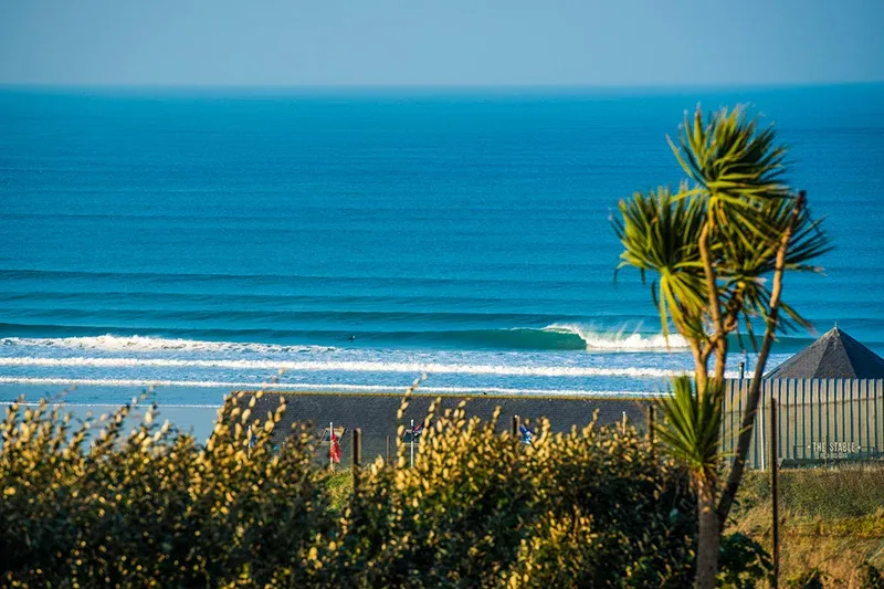 The Top 10 Surfing Spots in the UK