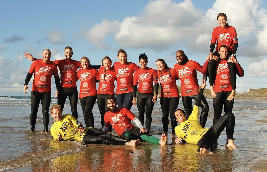 Newquay Activity Centre Appears in New Visit Cornwall Video