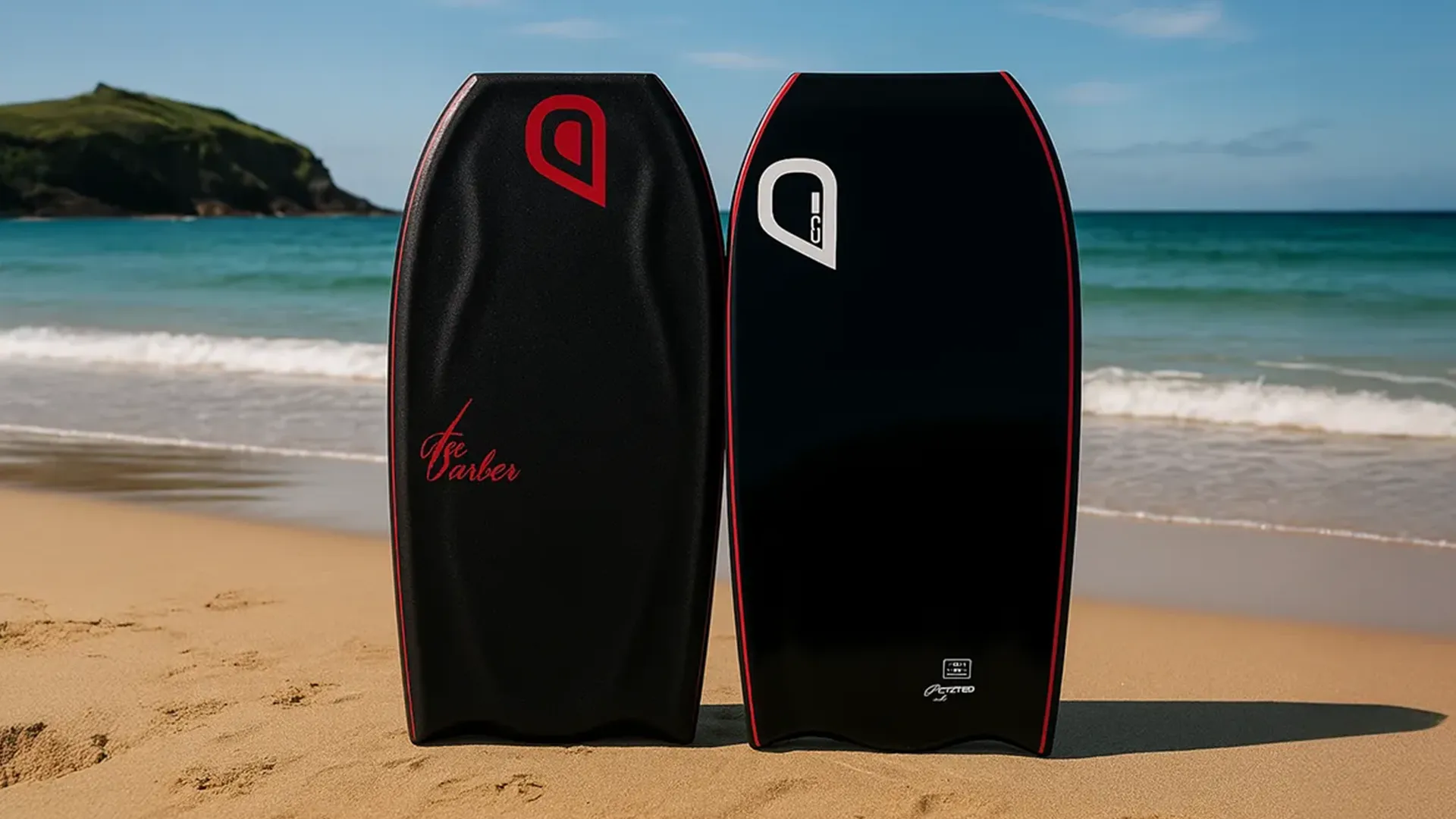Bodyboard Hire in Newquay, Cornwall