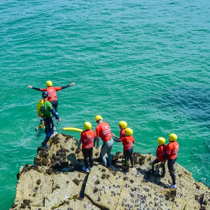 Coasteering Courses