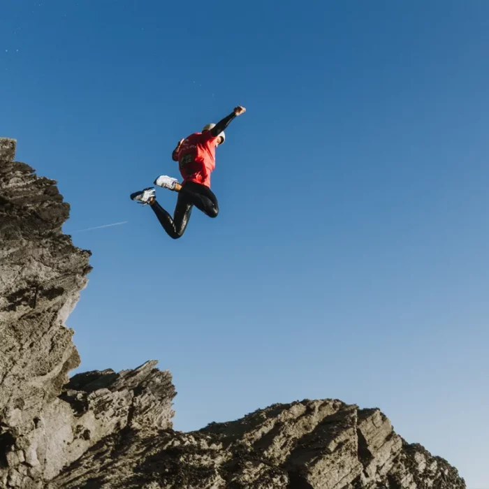 Coasteering Guide Training Newquay