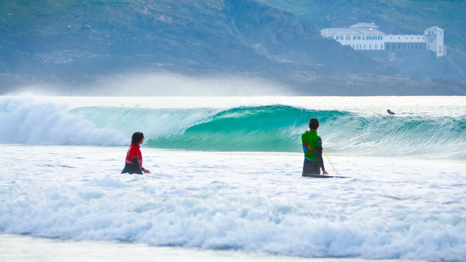 Family Bodyboard Lessons in Newquay Cornwall