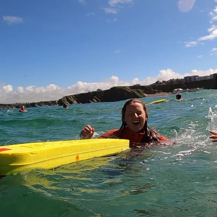 Foundation Surf Training Course