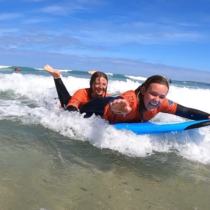 Foundation Surf Training Course Newquay