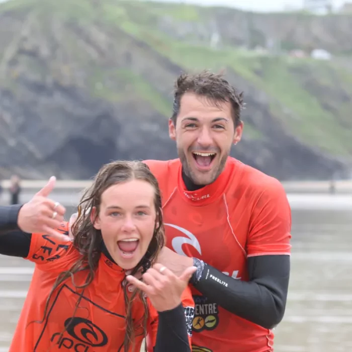 Foundation Surf Training Course