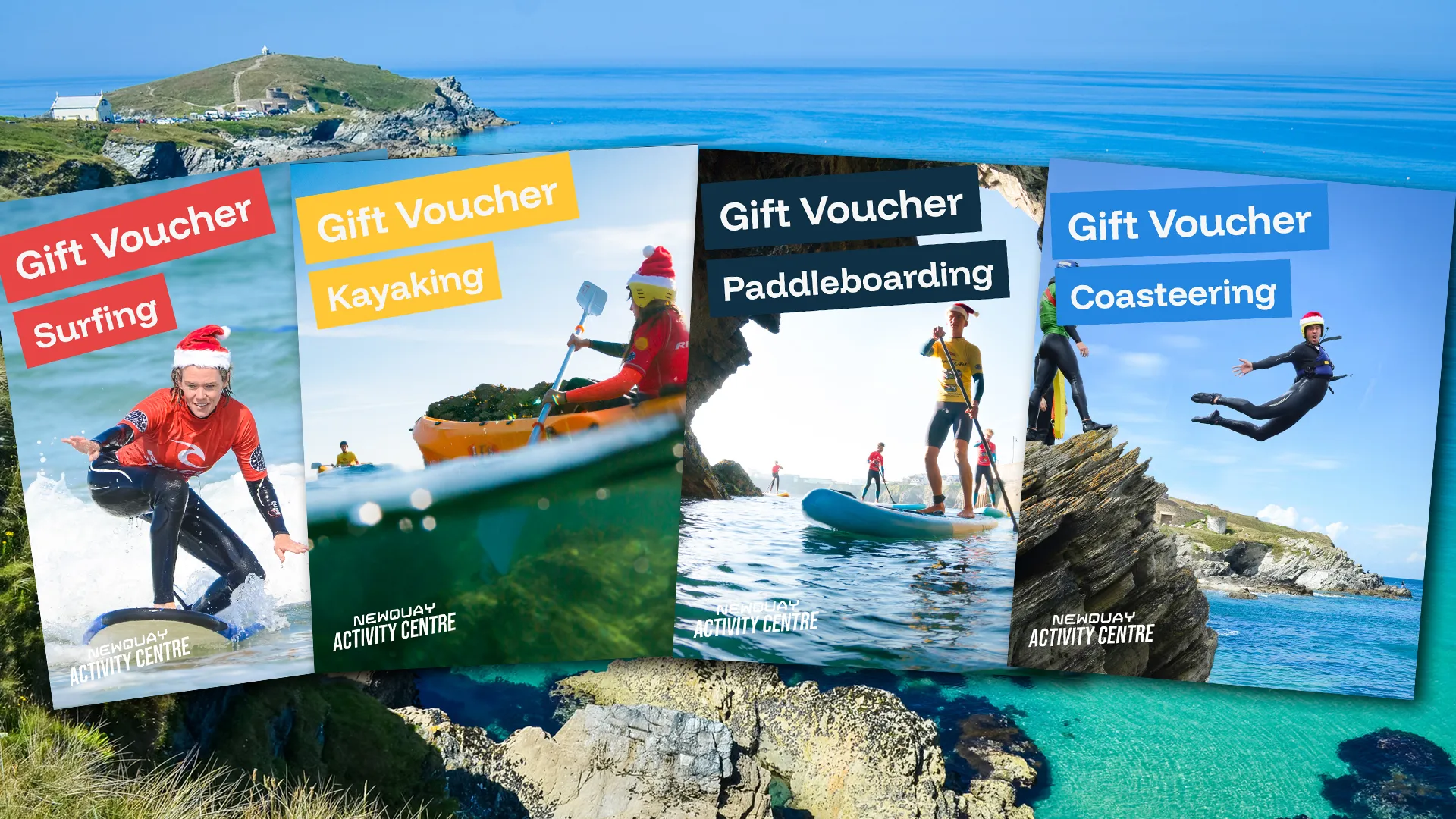 Gift Vouchers