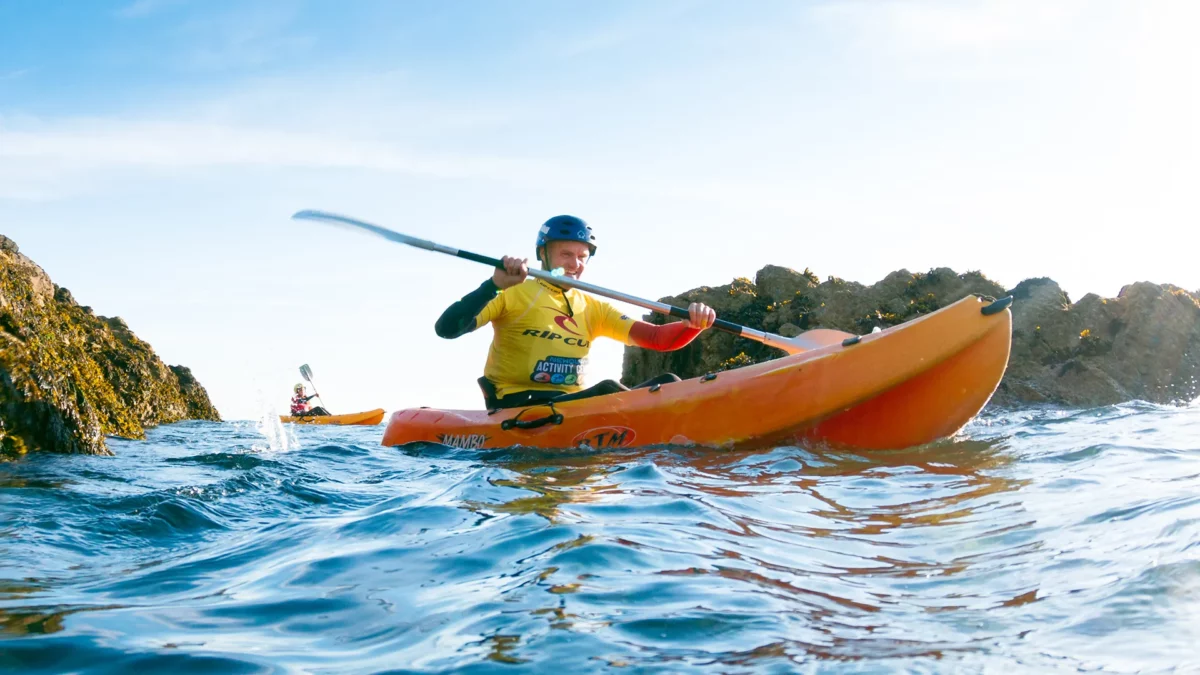 Discovering the Heritage: Exploring the Beauty of Kayaking