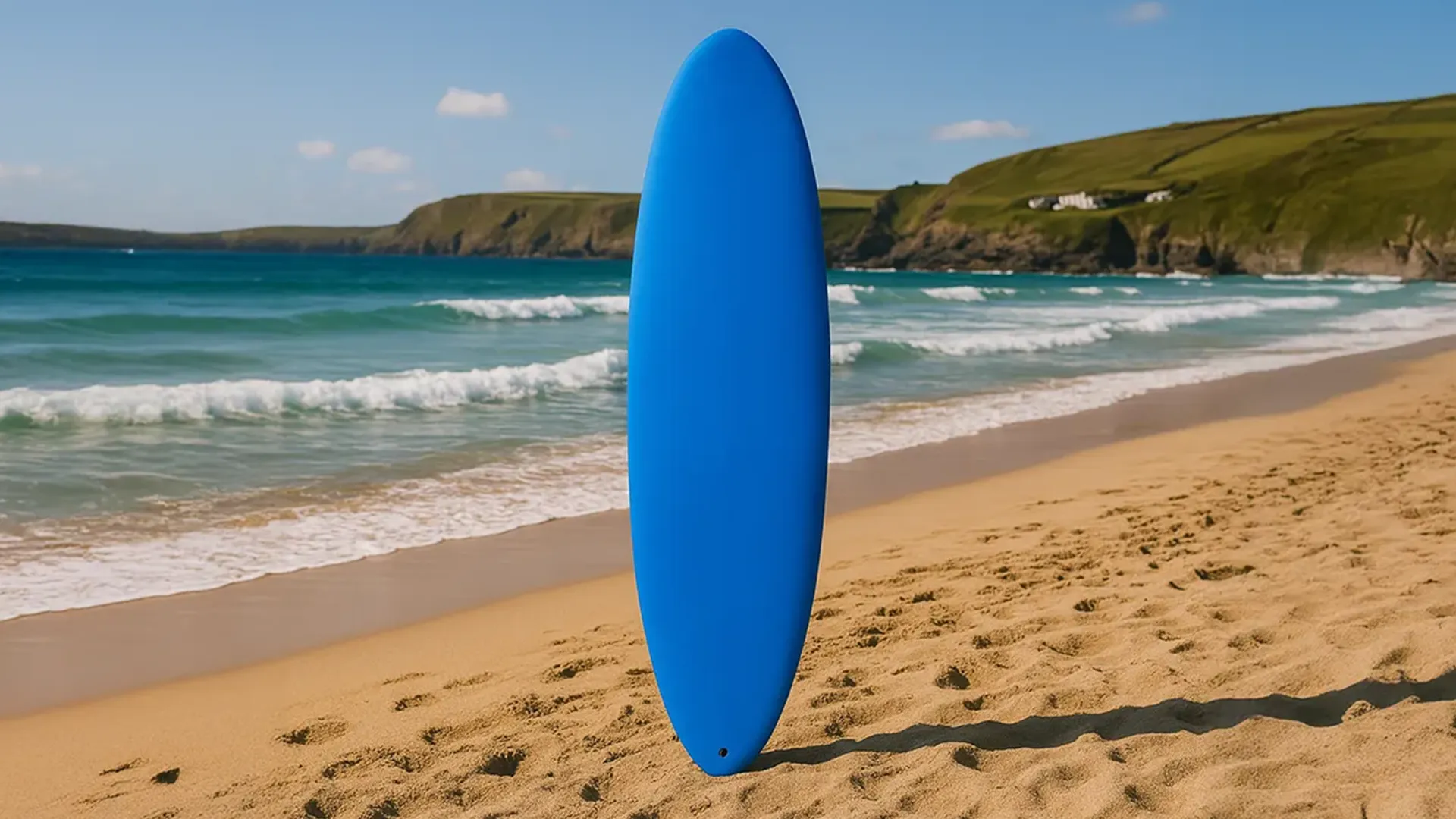 Intermediate Surfboard Hire in Newquay, Cornwall