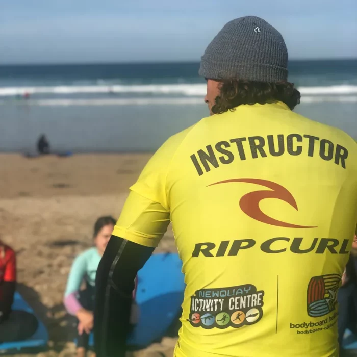 Become A Surfing Instructor