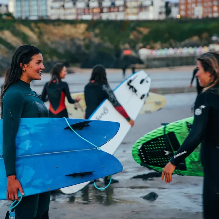 Intensive Surf Coaching Course Newquay