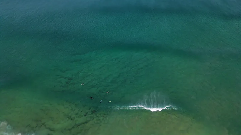 Little Fistral Beach