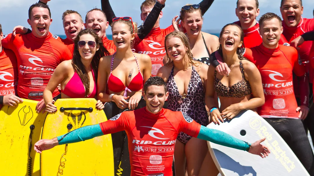 Military Adventure Training Cornish Challenge in Newquay, Cornwall