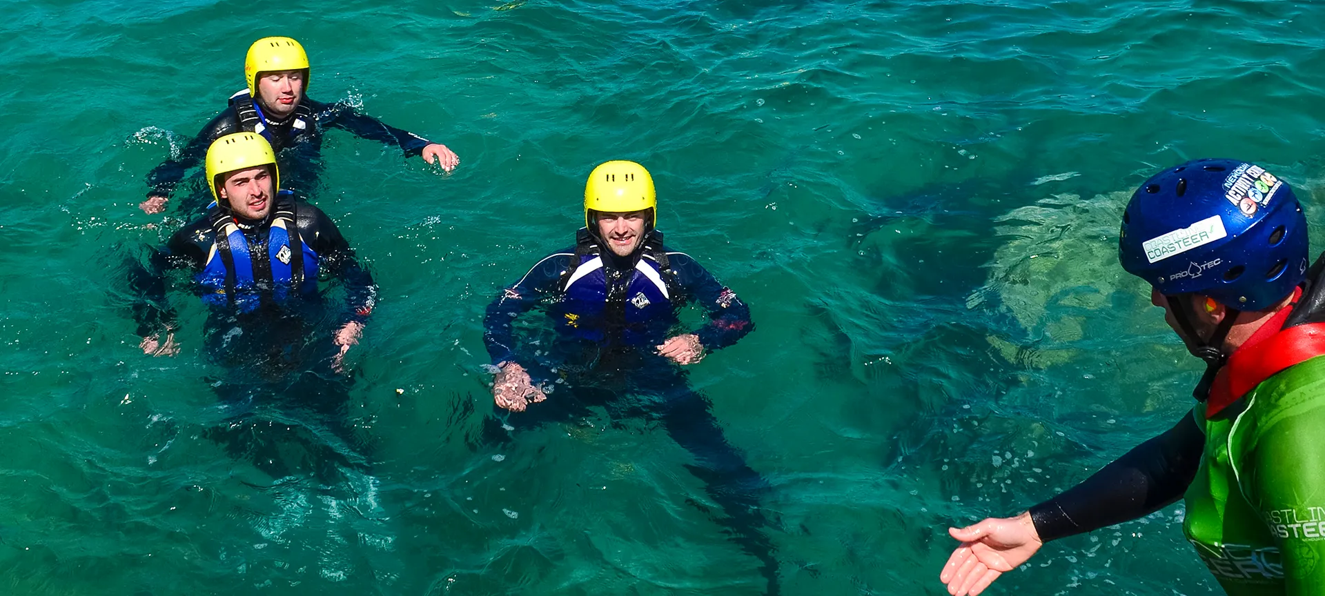 Corporate Activities in Newquay, Cornwall