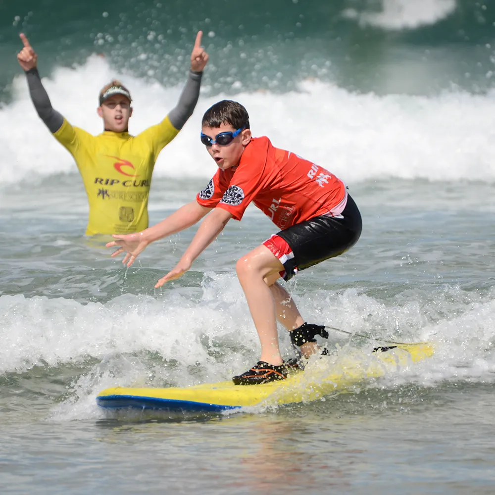Kids Activities in Newquay, Cornwall