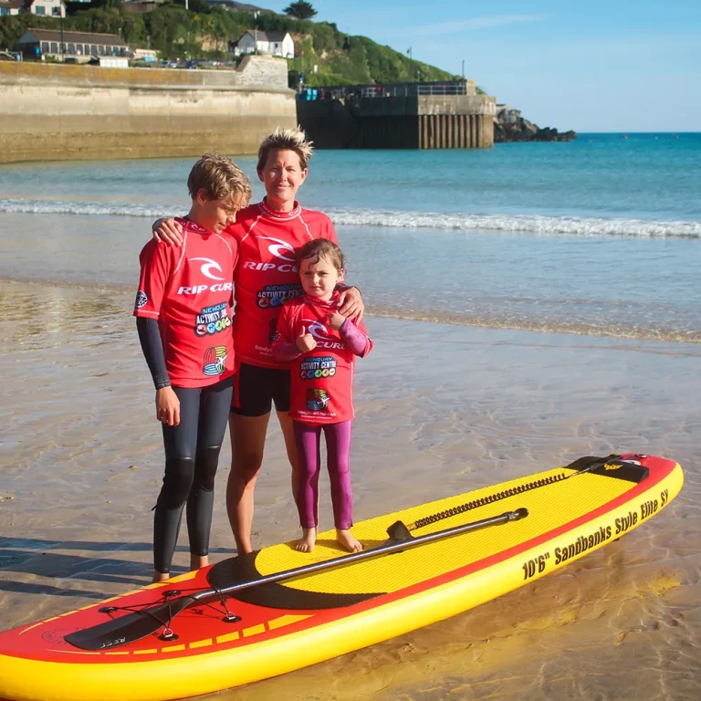 Kids Activities in Newquay, Cornwall